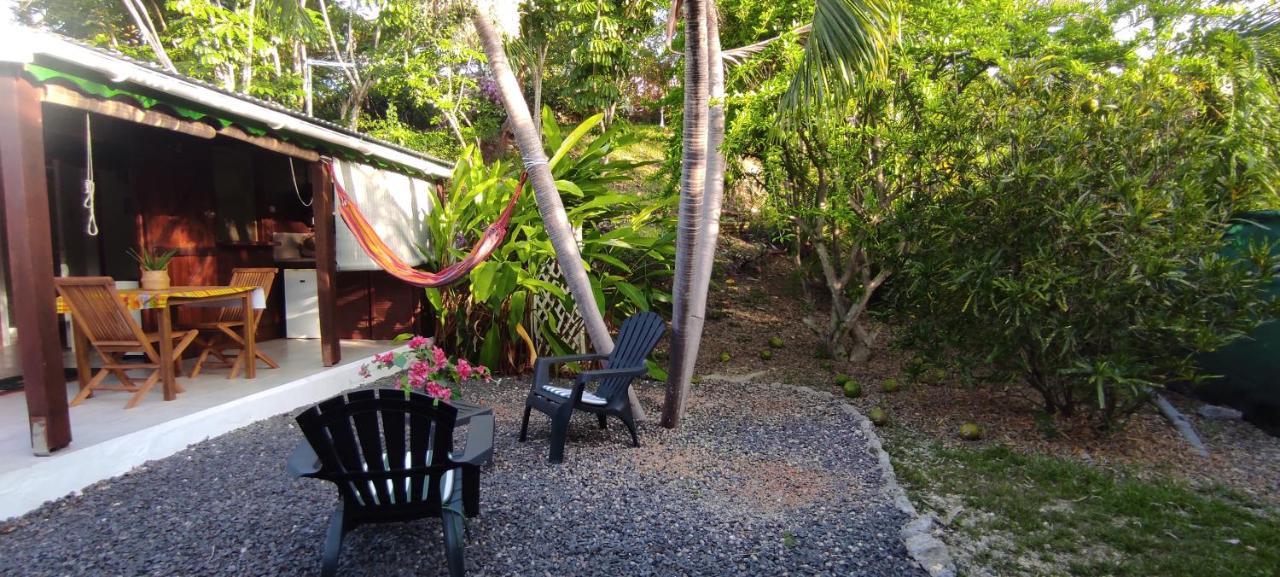 Bungalow Tout Confort Avec Piscine Partagee A 5 Mn De La Mer Saint-Francois  Extérieur photo